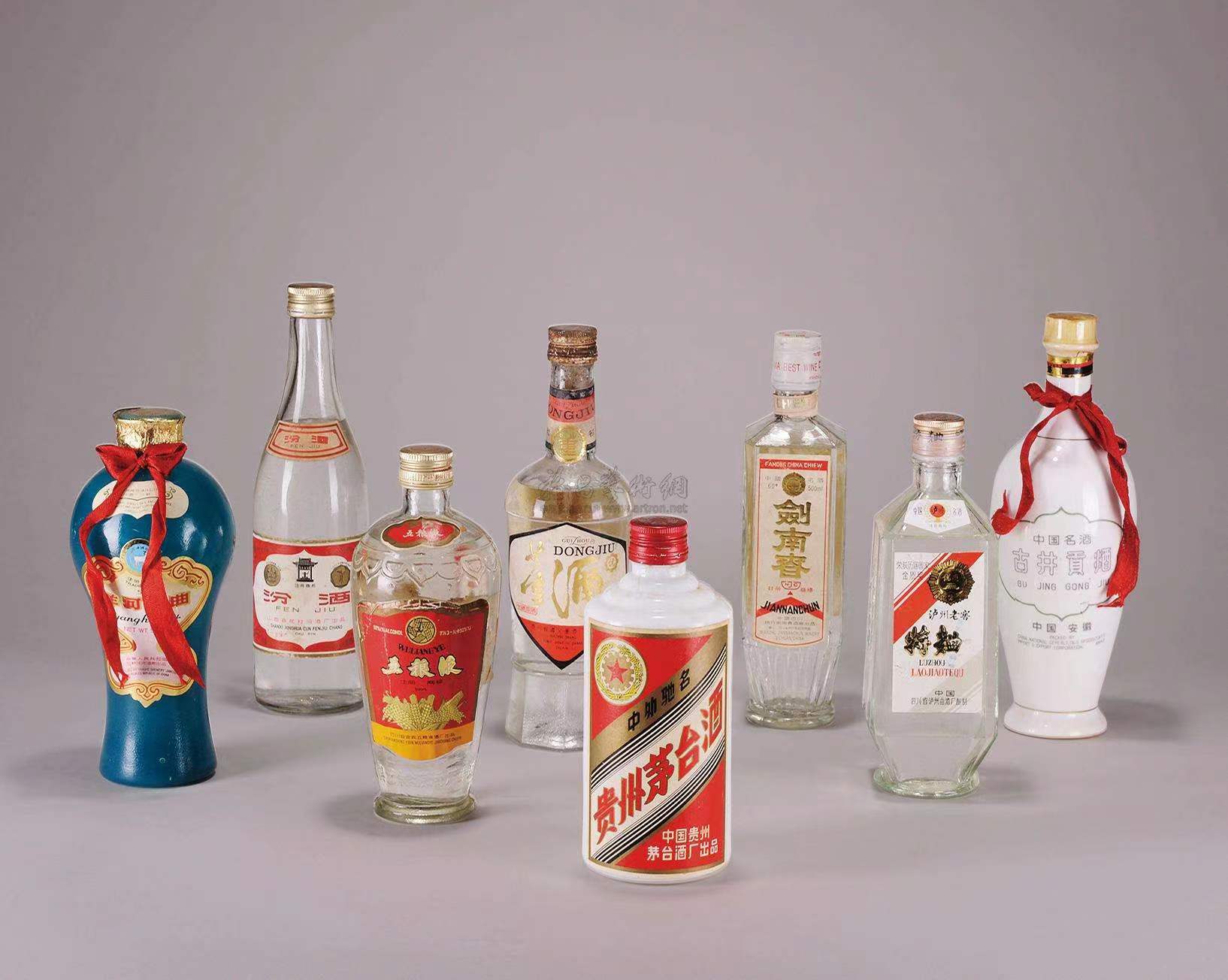 金水茅台酒回收